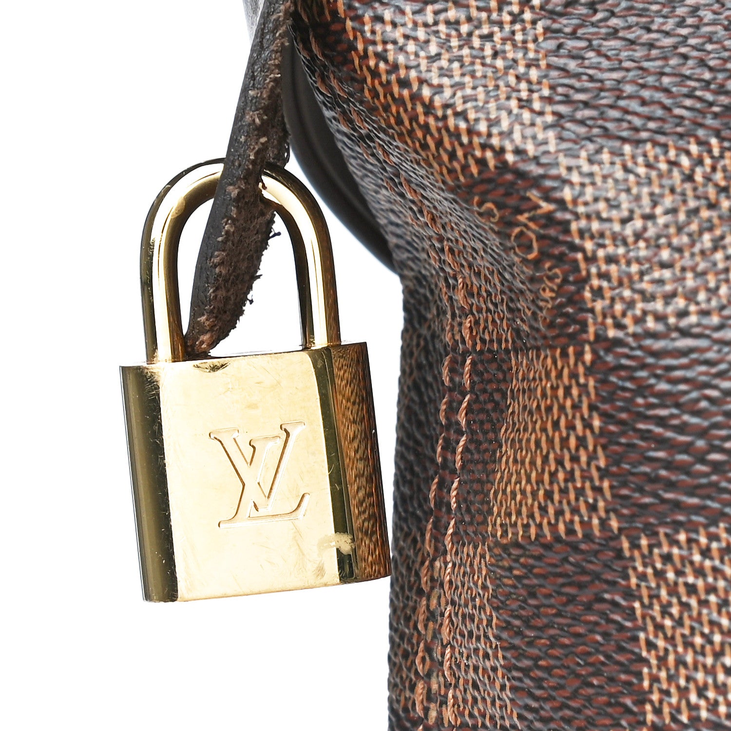 Louis Vuitton Damier Ebene Iena PM 9 of 19