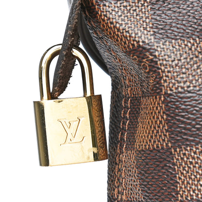 Louis Vuitton Damier Ebene Iena PM 9 of 19