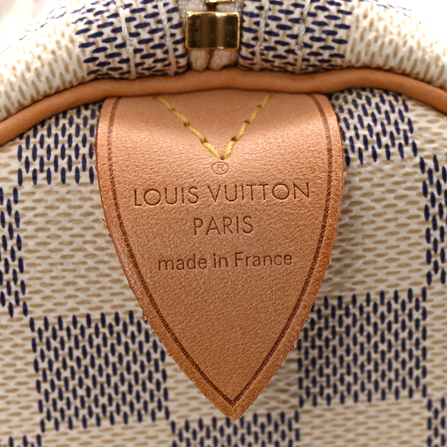 Damier Azur Speedy 30