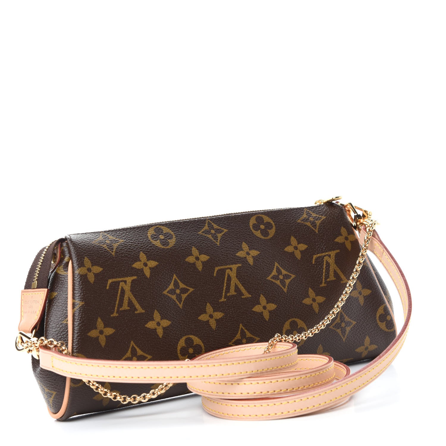 Louis Vuitton Monogram Eva Clutch 3 of 10