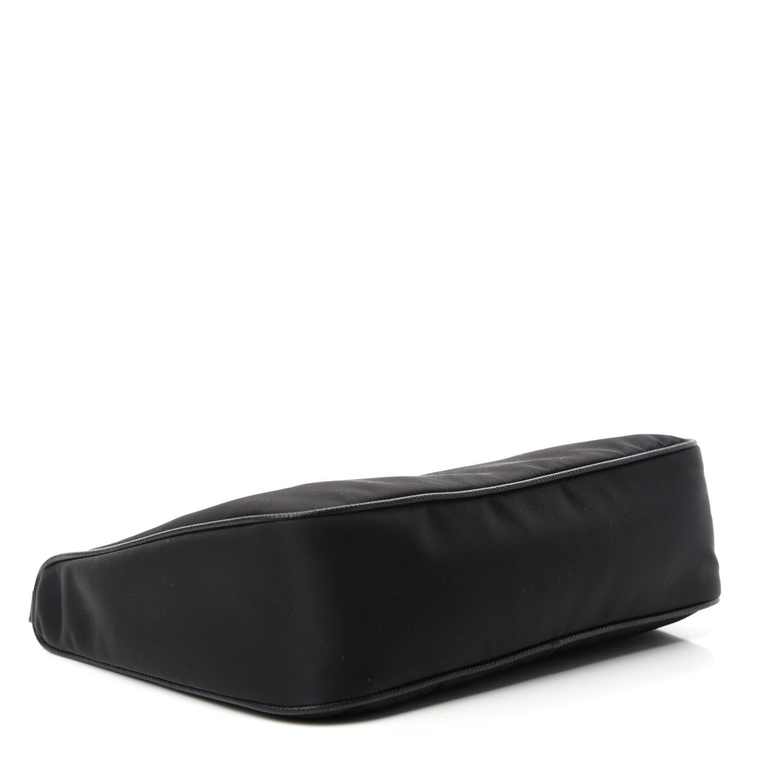 Prada Nylon Re-Edition 2005 Shoulder Bag Black 4 of 12