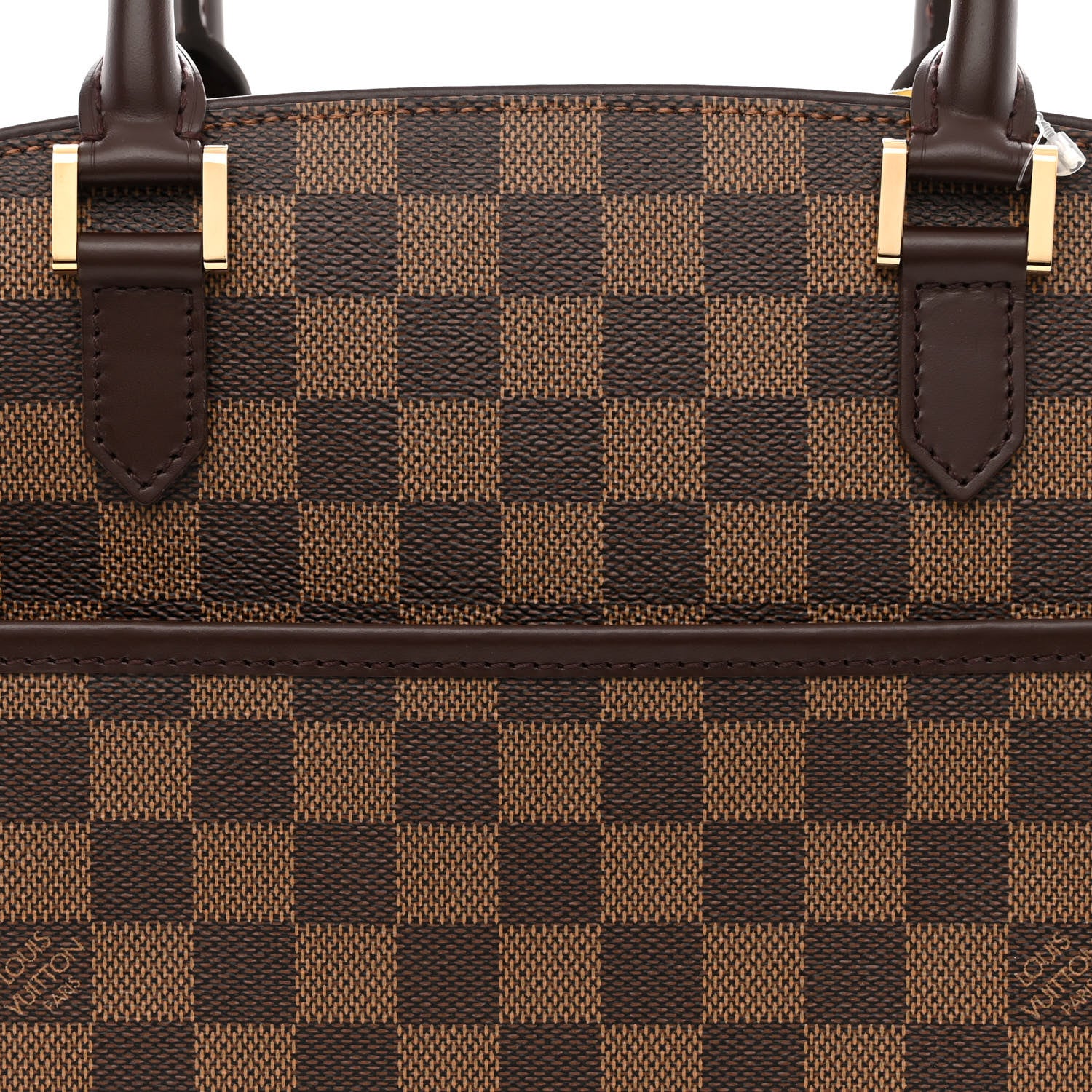 Louis Vuitton Damier Ebene Sarria Horizontal 7 of 9