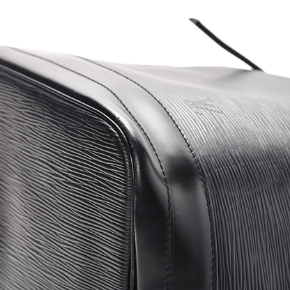Louis Vuitton Epi Noe Black 10 of 11