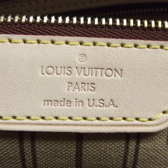 Louis Vuitton Monogram Neverfull GM 8 of 9