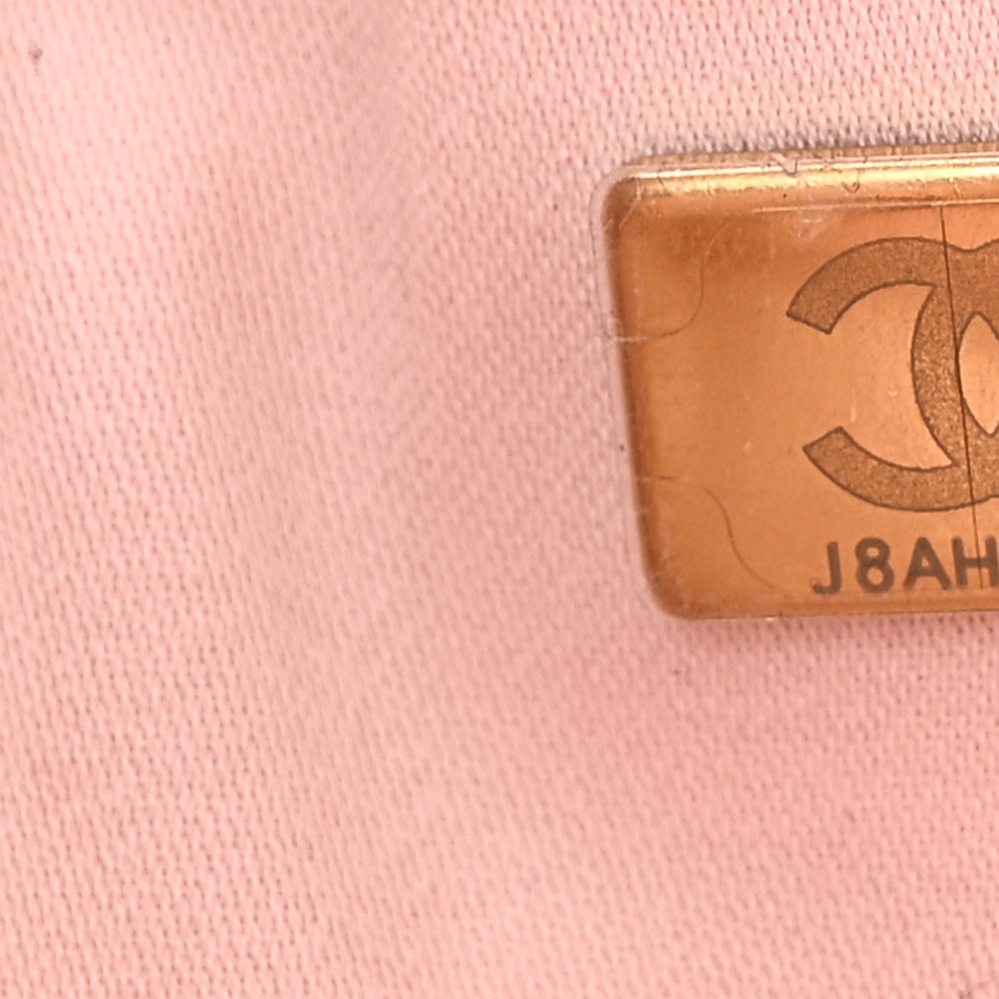 Caviar Quilted Small Chanel 25 Handbag Light Pink