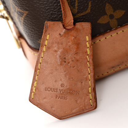 Louis Vuitton Monogram Alma BB 12 of 12