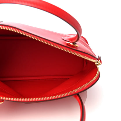 Hermes Swift Bolide 27 Rouge de Coeur 5 of 15