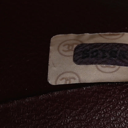 Chanel Lambskin Quilted Mini Flap Black 11 of 11