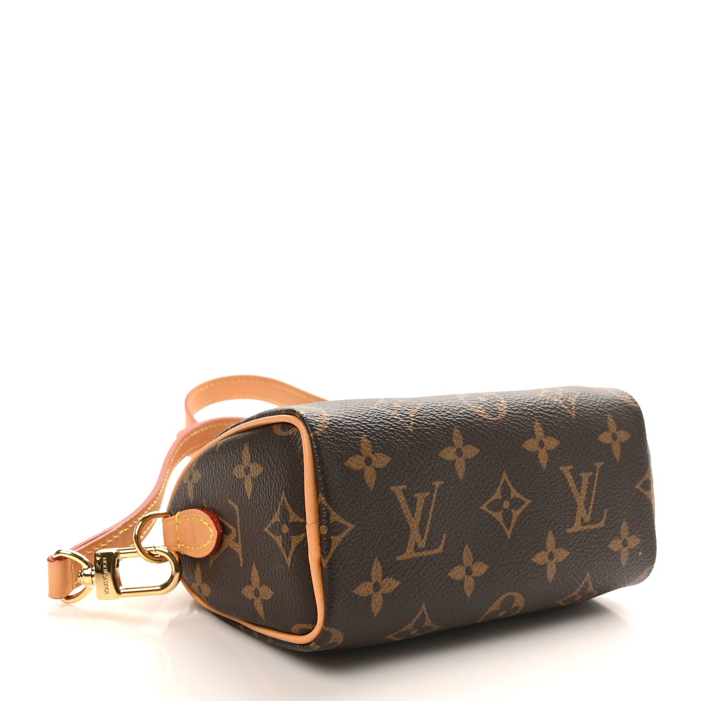Monogram Nano Speedy Bandouliere