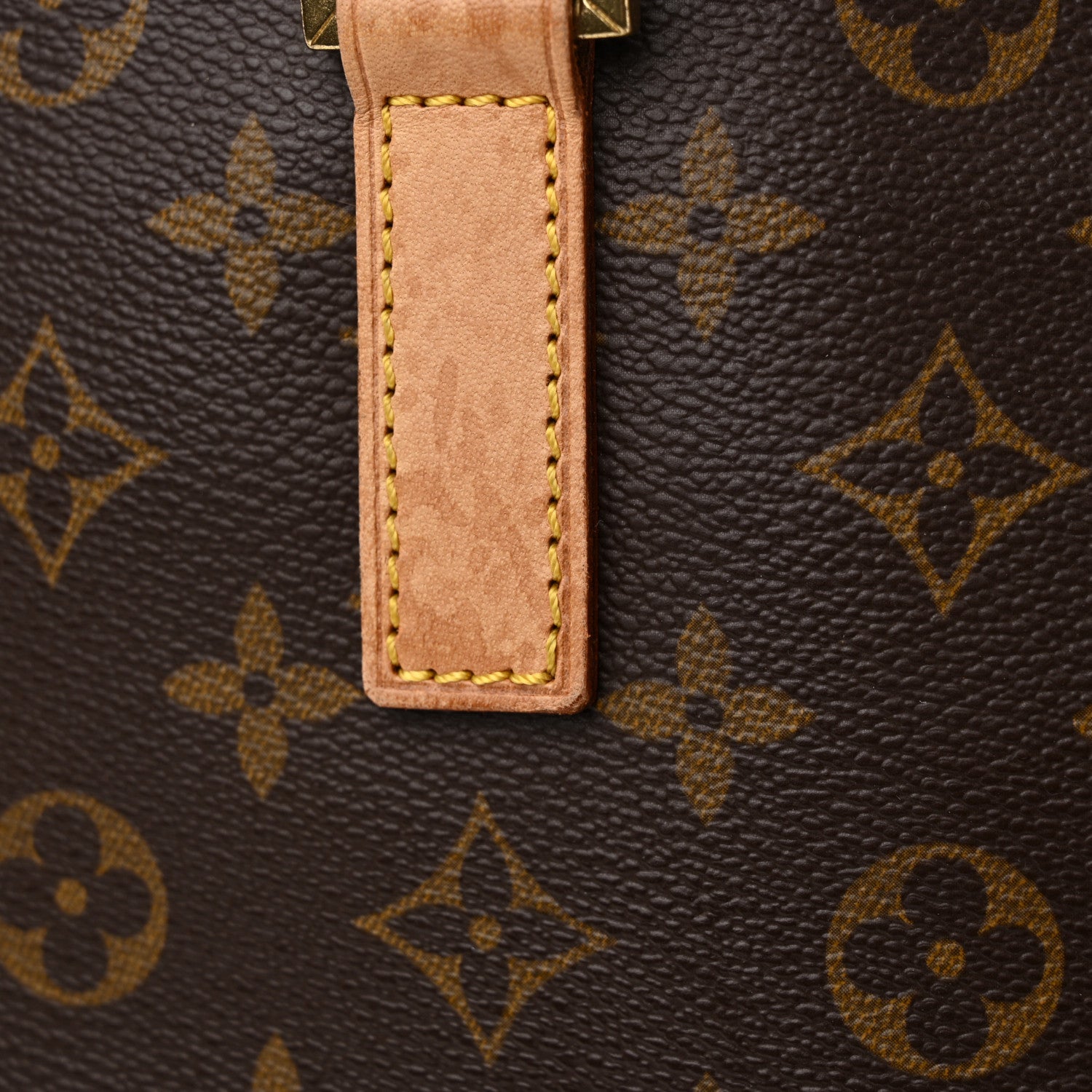 Louis Vuitton Monogram Cabas Alto 12 of 14