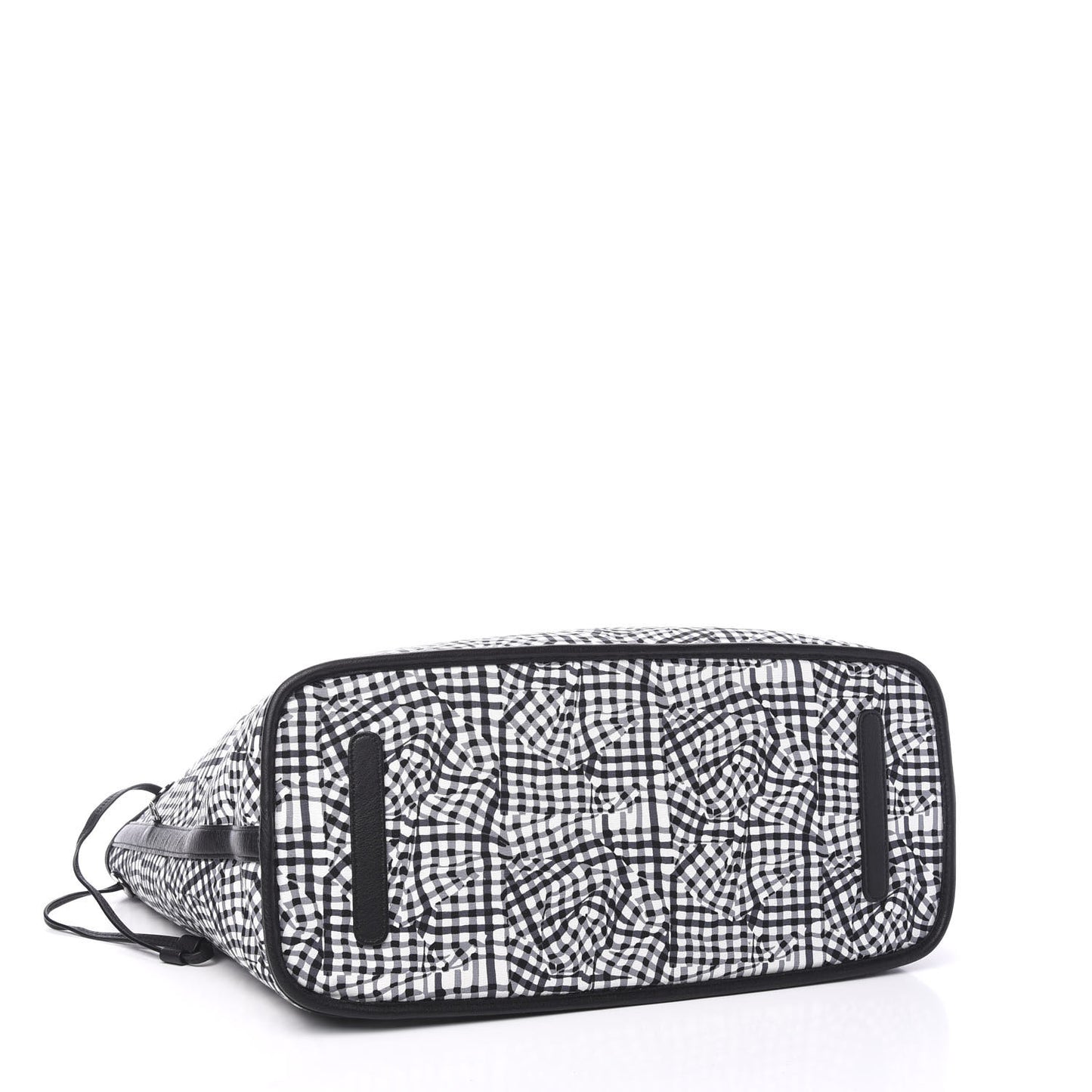 Visetos Large Liz Reversible Shopper Tote Black