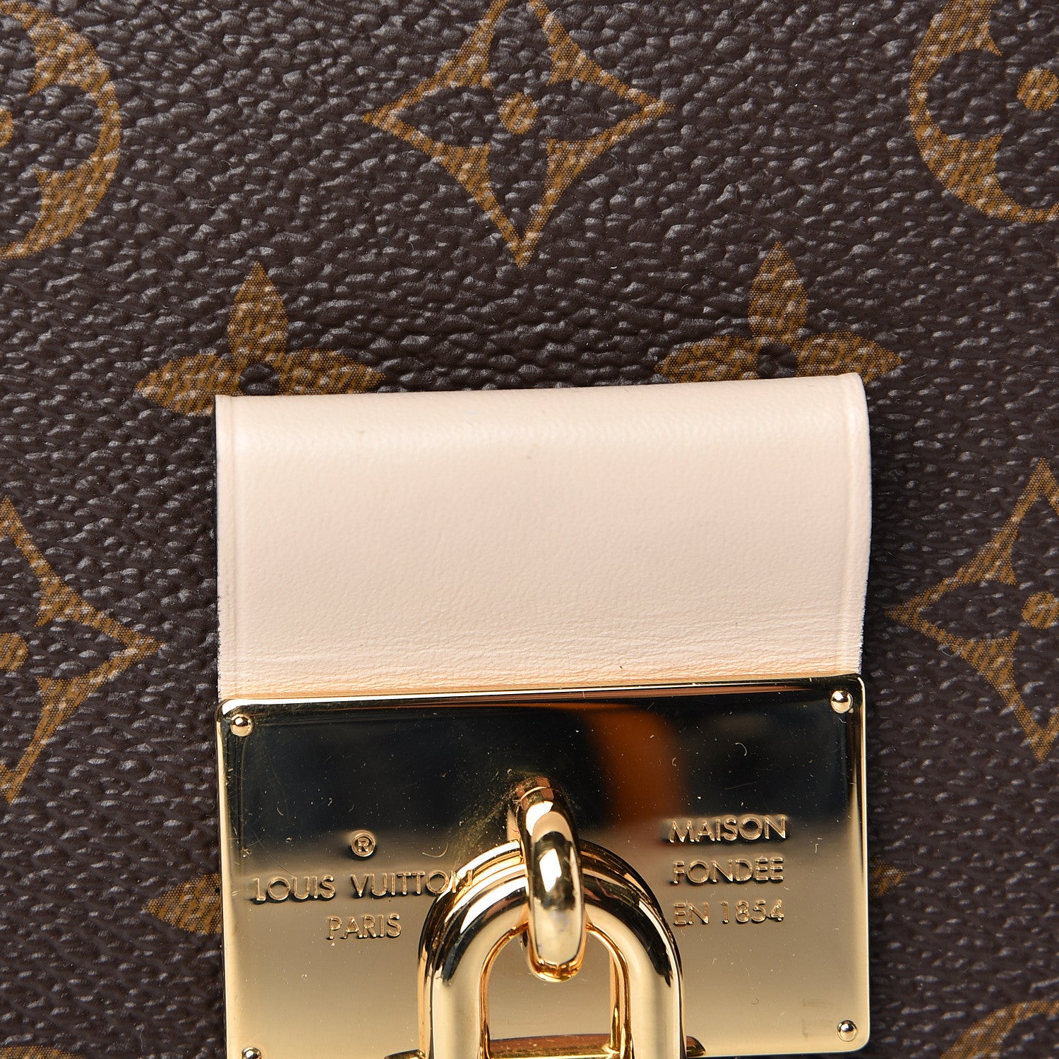 Louis Vuitton Monogram Vaugirard Black 11 of 23