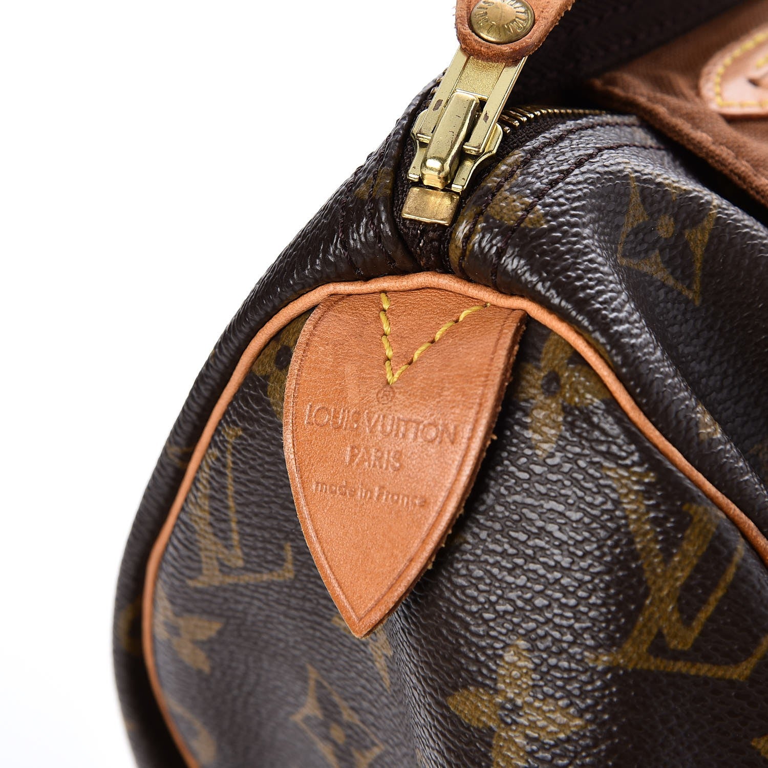 Louis Vuitton Monogram Speedy 30 7 of 7