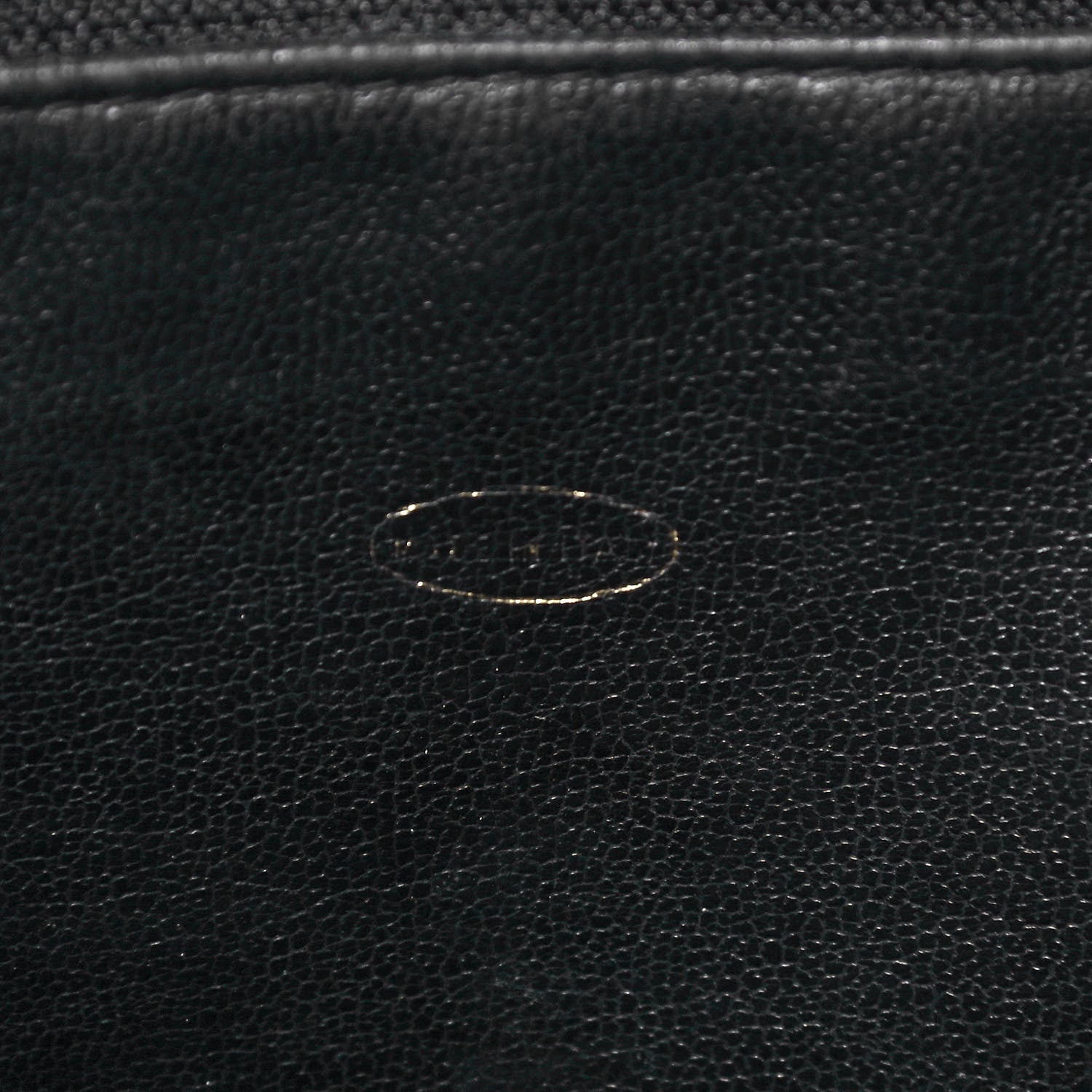 Chanel Lambskin Quilted Hobo Black 6 of 18