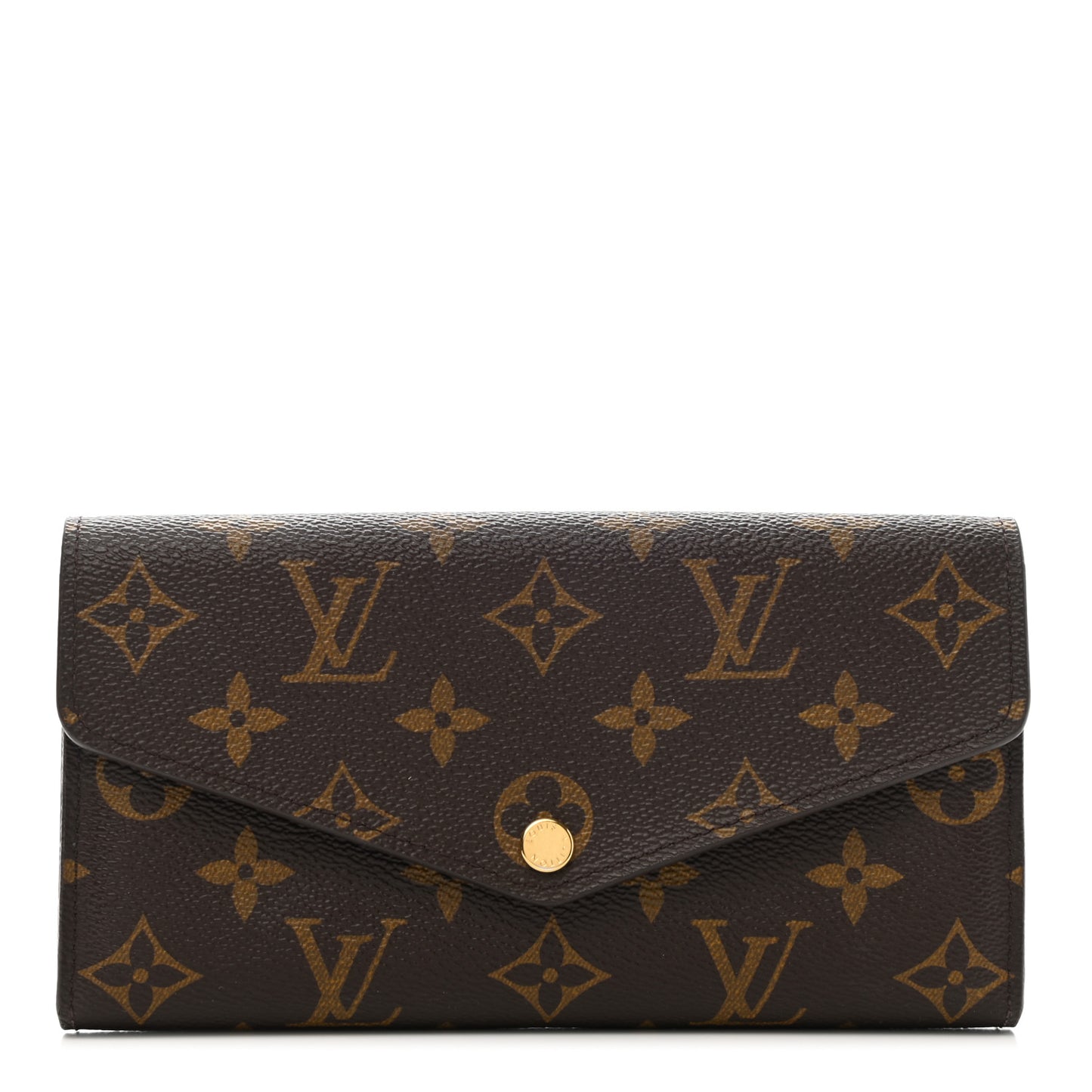 Monogram Sarah Wallet NM
