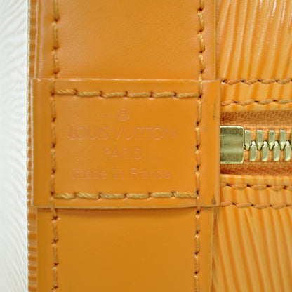 Louis Vuitton Epi Alma Mandarin 7 of 8