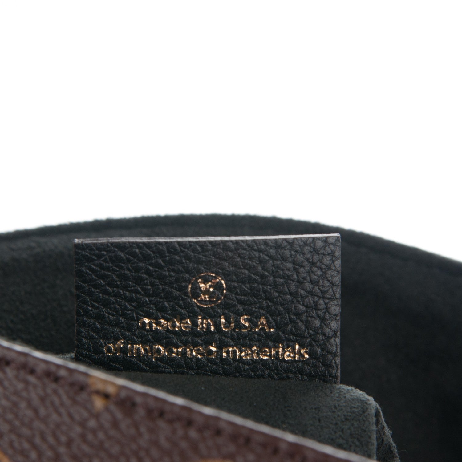 Louis Vuitton Monogram Gaia Black 7 of 8