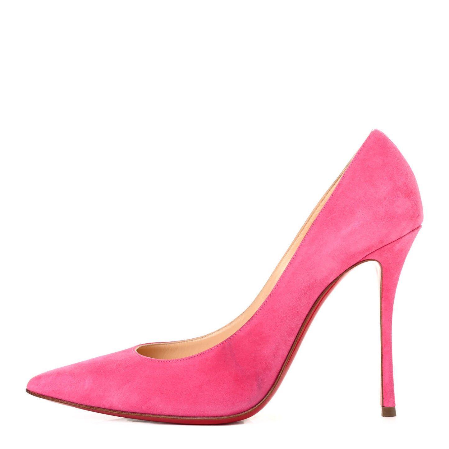 Veau Velours Decoltish 100 Pumps 39.5 Darling