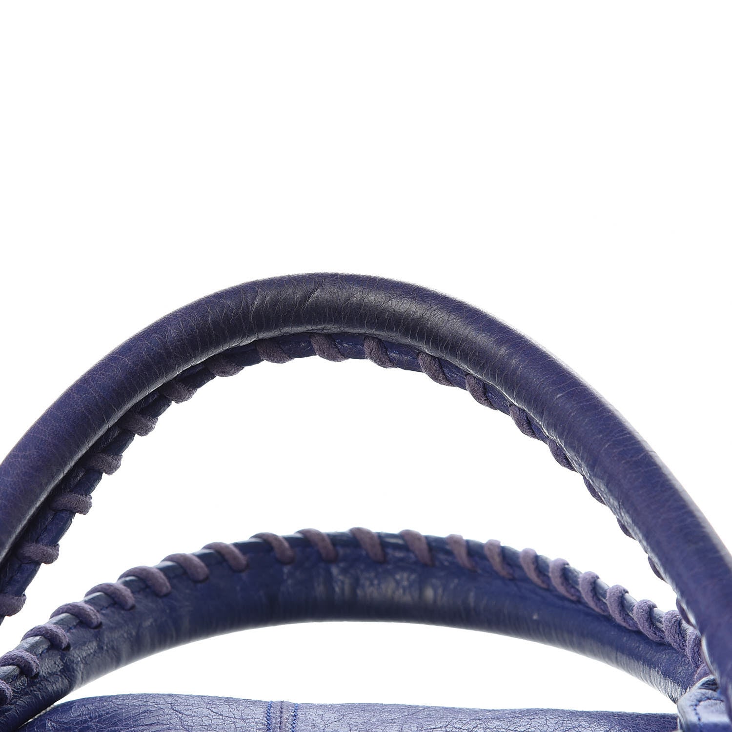 Balenciaga Agneau Classic Hardware Work Bleu Lavande 13 of 14