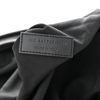 Saint Laurent Nylon City Trekking Backpack Black 7 of 10