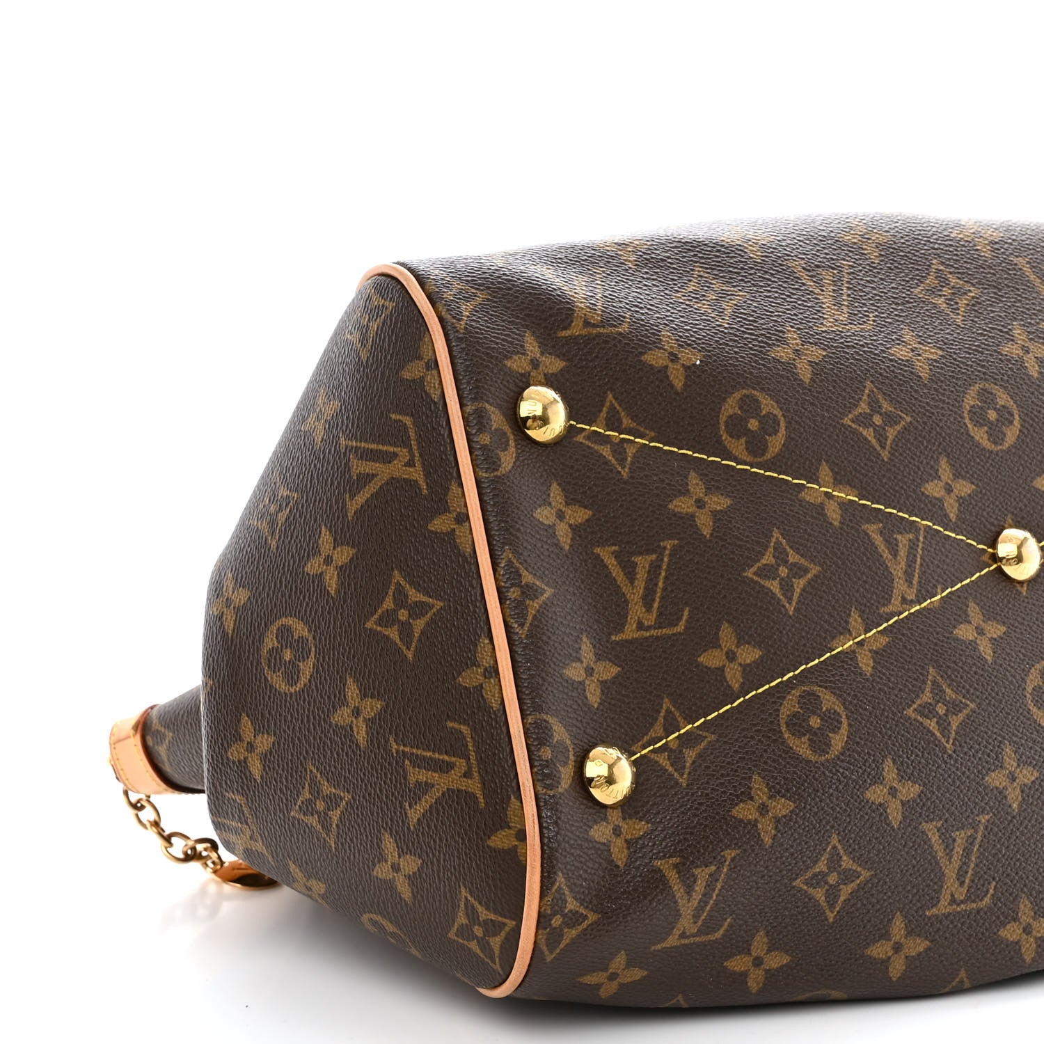 Louis Vuitton Monogram Tivoli GM 9 of 12