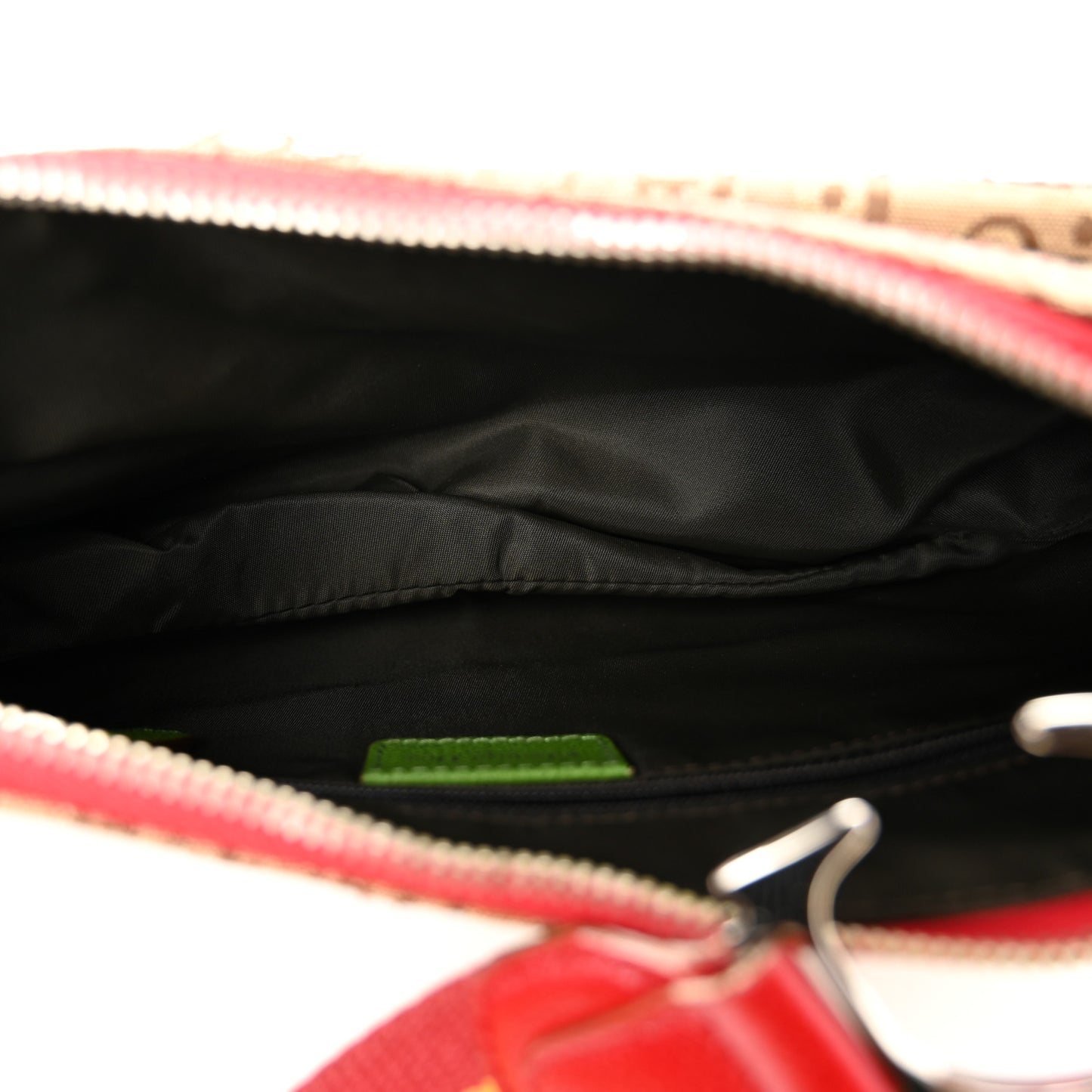 Monogram Rasta Double Saddle Beige Saddle Beige