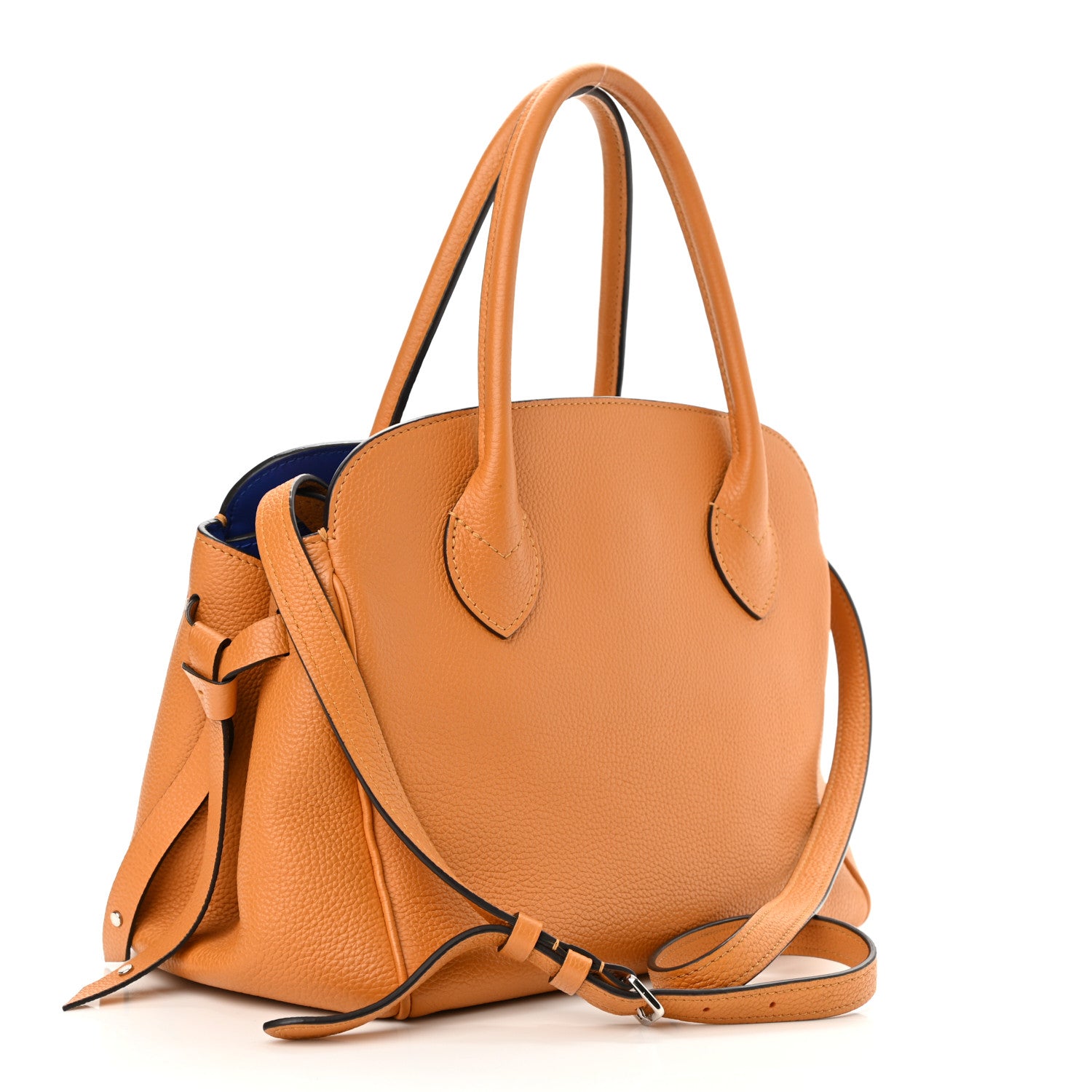 Louis Vuitton Veau Nuage Milla PM Safran 3 of 8