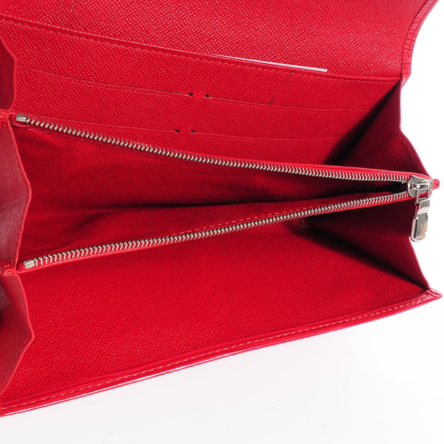 Epi Sarah Wallet Red