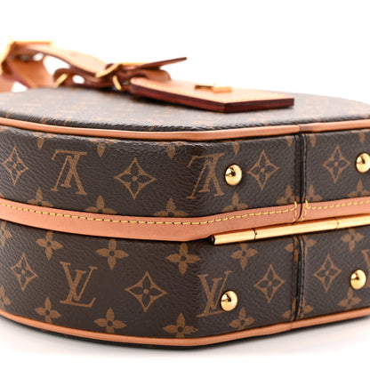 Louis Vuitton Monogram Petite Boite Chapeau 8 of 11