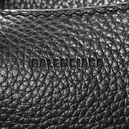 Balenciaga Grained Calfskin Black Hardware Neo Classic City Black 6 of 11