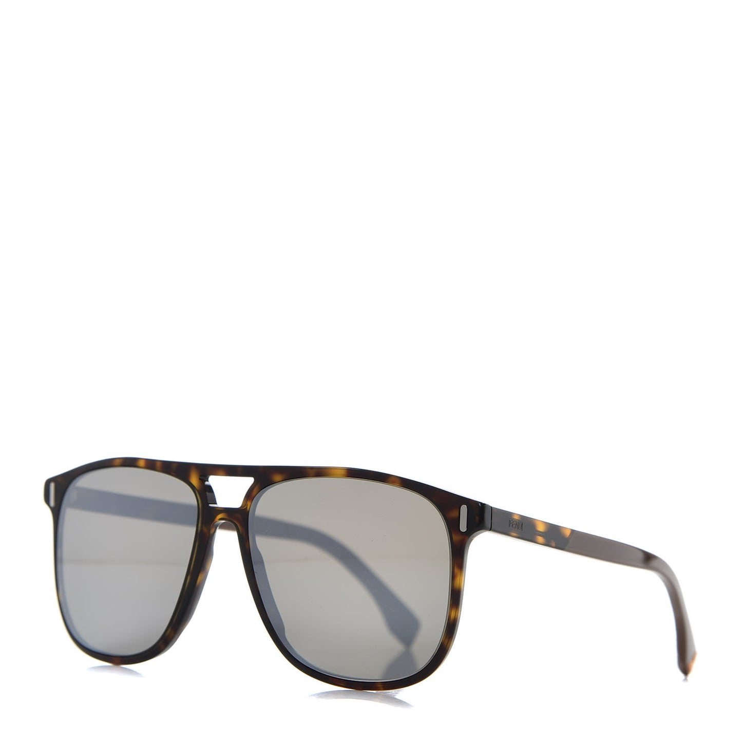 Acetate Aviator FF M00556/S Sunglasses Havana