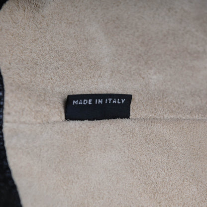 Prada Vitello Daino Hobo Bag Nero Black 7 of 9