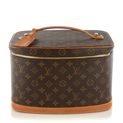 Louis Vuitton Monogram Nice 1 of 8