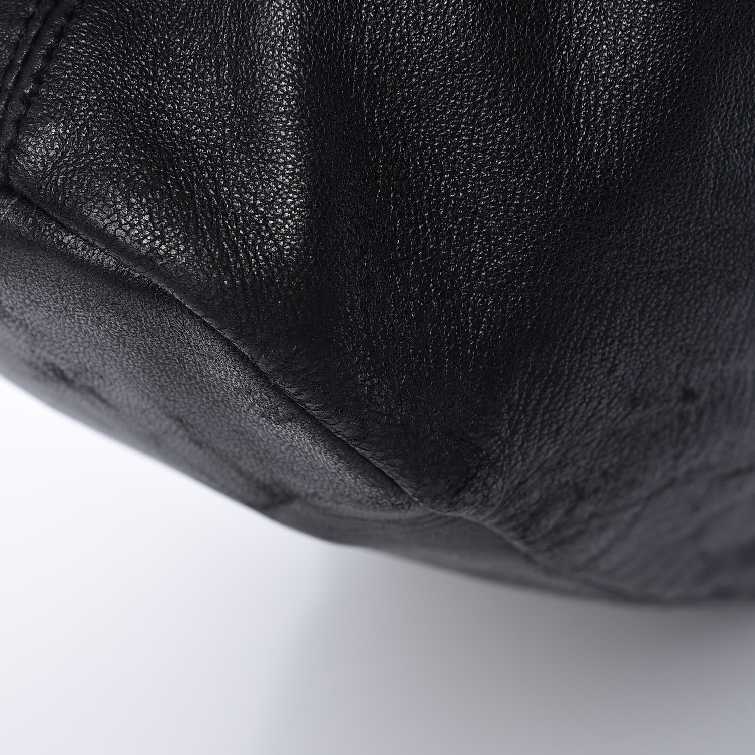 Givenchy Lambskin Maxi Nightingale Black 13 of 16