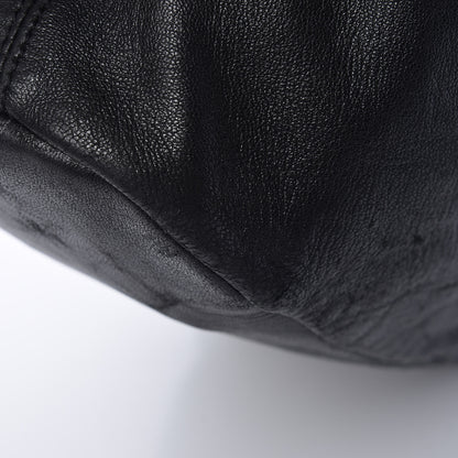 Givenchy Lambskin Maxi Nightingale Black 13 of 16