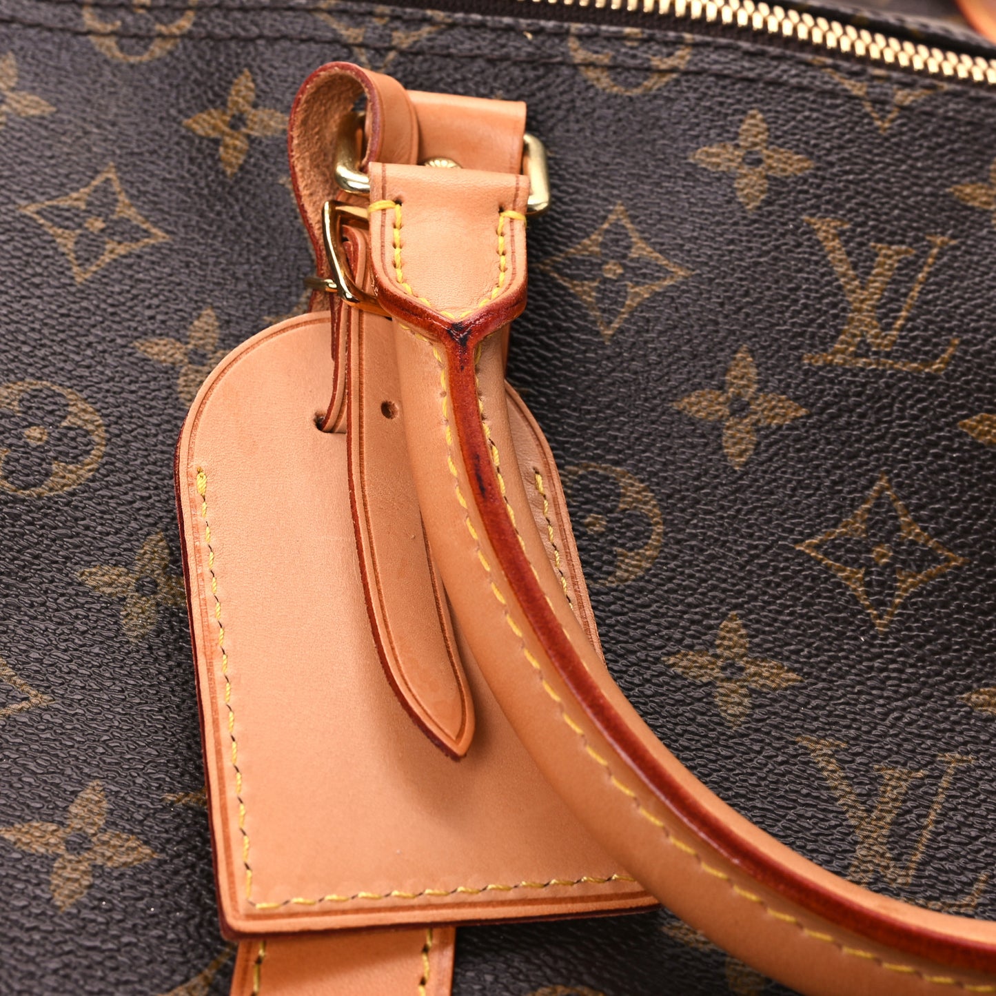 Monogram Keepall Bandouliere 55