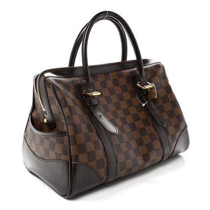 Louis Vuitton Damier Ebene Berkeley 3 of 9