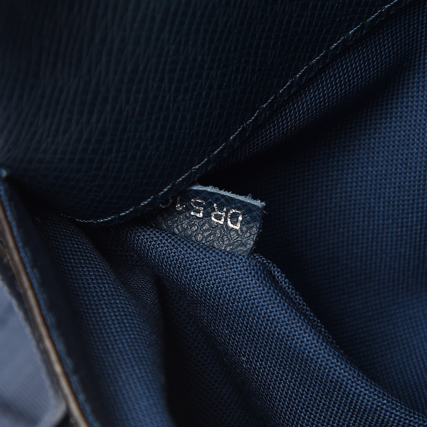 Louis Vuitton Taiga Grigori PM Messenger Ocean 7 of 9