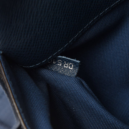 Louis Vuitton Taiga Grigori PM Messenger Ocean 7 of 9