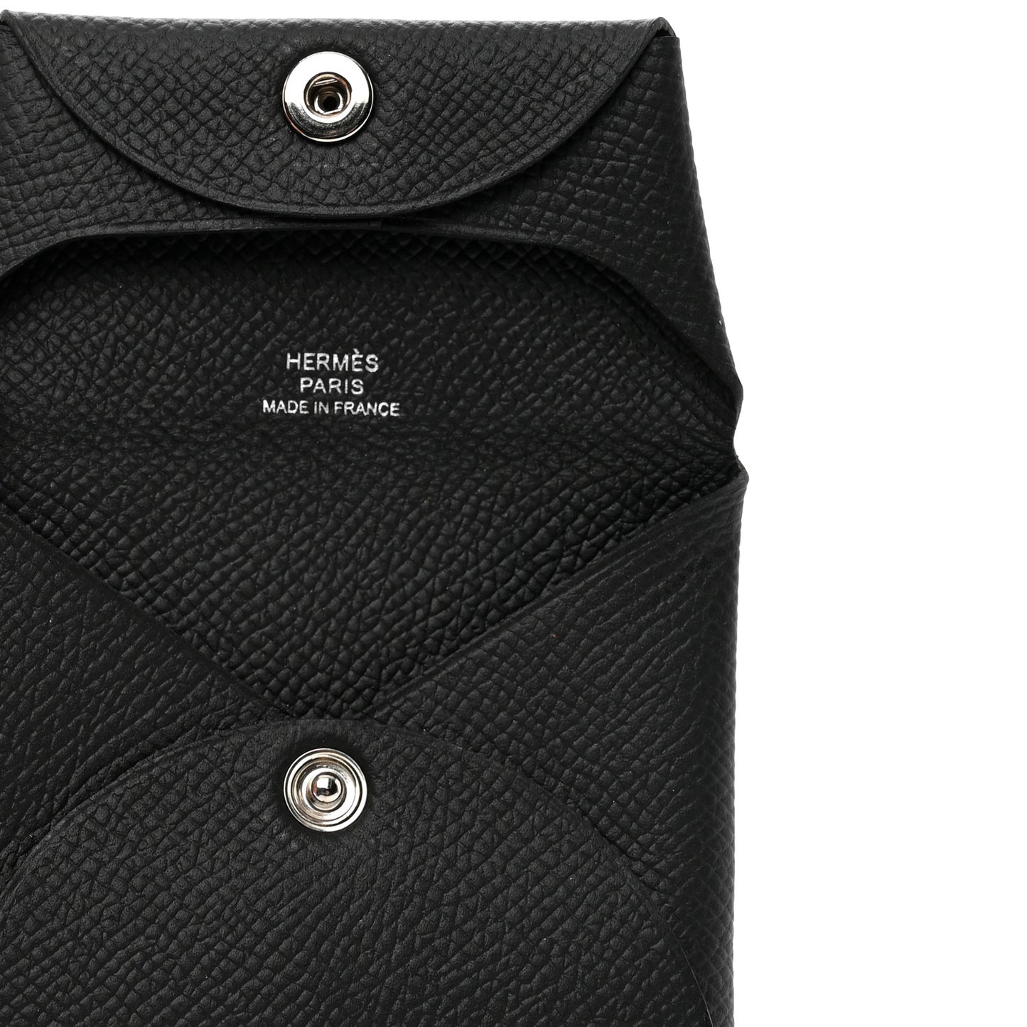 Epsom Bastia Coin Purse Black