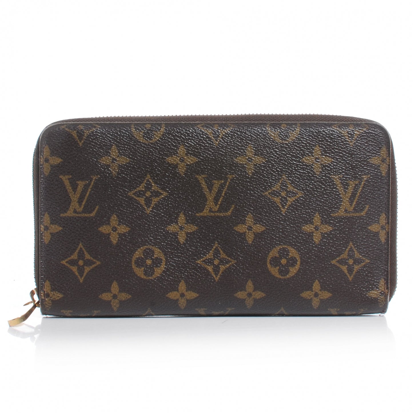 Monogram Zippy Organizer Wallet