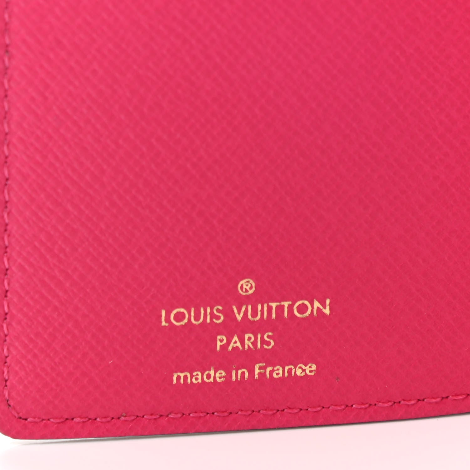 Louis Vuitton Monogram 2021 Christmas Animation Hollywood Notebook Cover 6 of 6