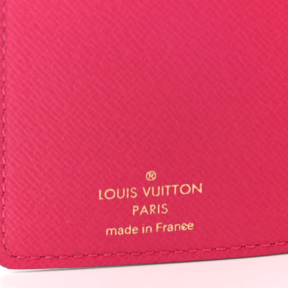 Louis Vuitton Monogram 2021 Christmas Animation Hollywood Notebook Cover 6 of 6
