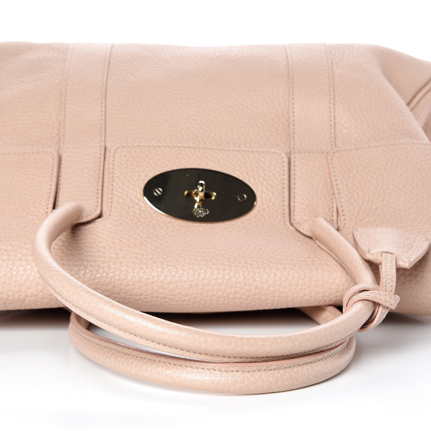 Mulberry Soft Grain Calfskin Bayswater Ballet Pink 14 of 14