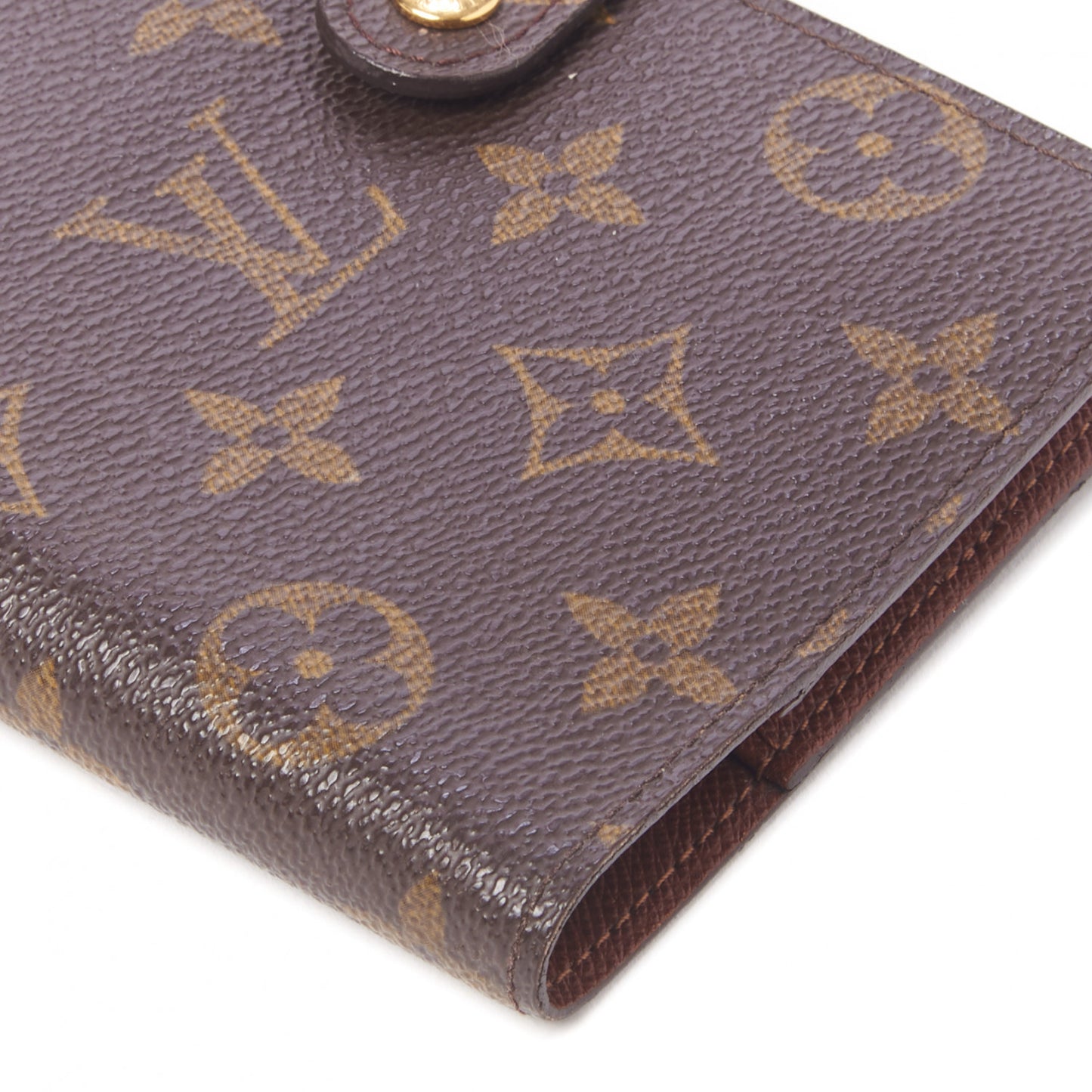 Monogram Small Ring Agenda Cover