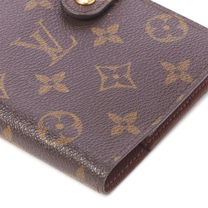 Louis Vuitton Monogram Small Ring Agenda Cover 4 of 7