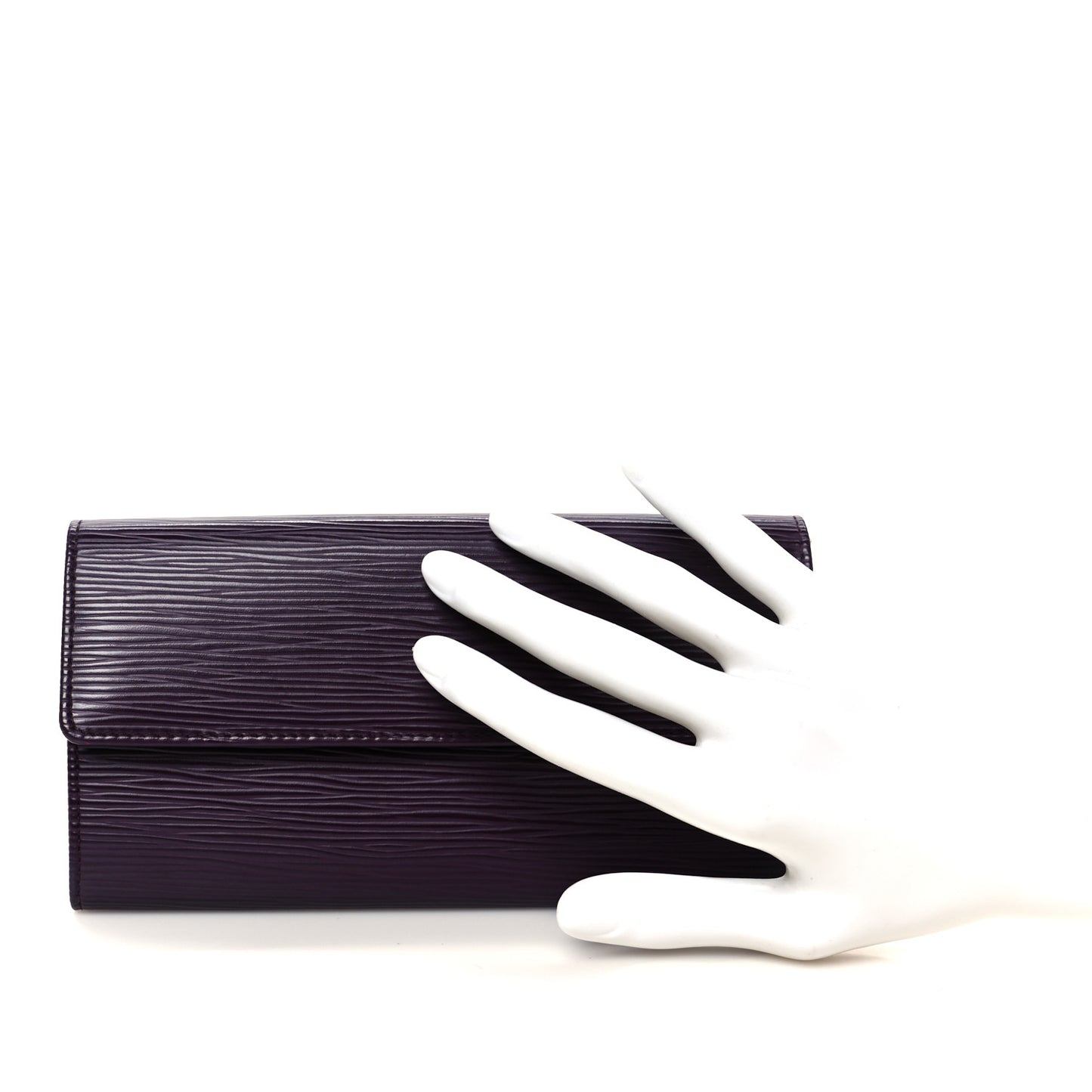 Epi Sarah Wallet Cassis