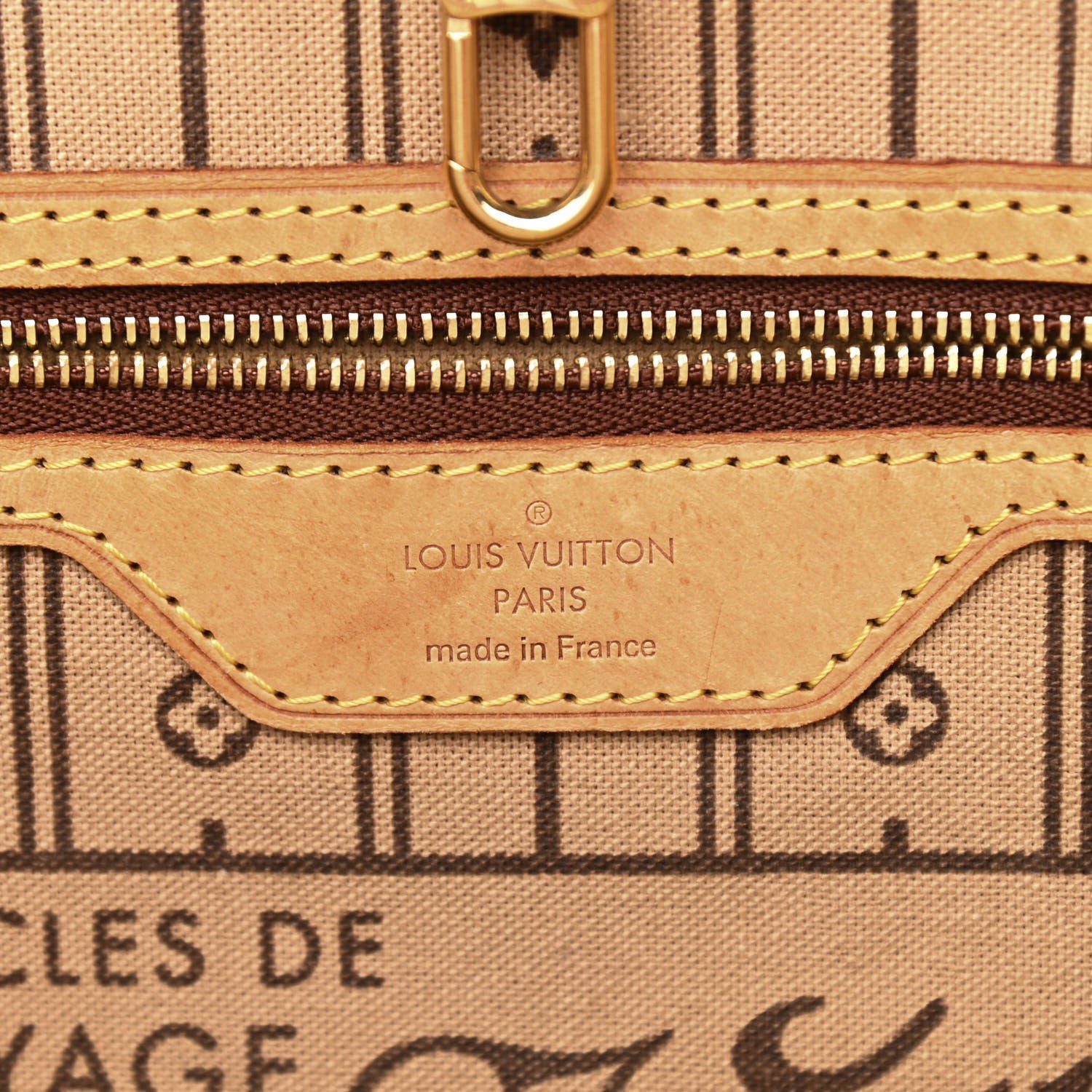 Louis Vuitton Monogram Neverfull PM 6 of 14