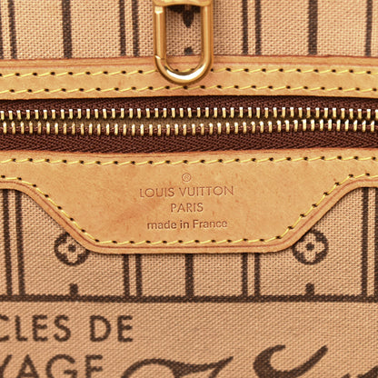 Louis Vuitton Monogram Neverfull PM 6 of 14