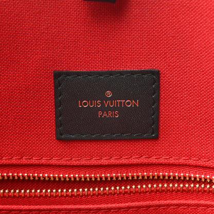Louis Vuitton Reverse Monogram Giant Onthego GM 6 of 9